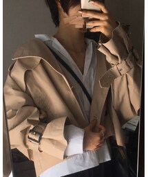 Bershka | トレンチコート