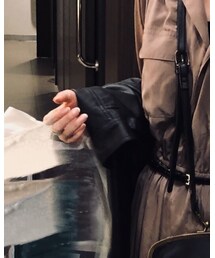 w closet | ライダースジャケット