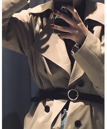 GLOBAL WORK | トレンチコート