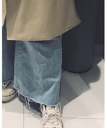 GU | デニムパンツ