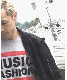 MA-1 | ナイロンジャケット