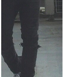 SAINT LAURENT PARIS | デニムパンツ