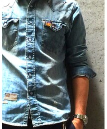 Inpaichthys kerri | シャツ/ブラウス