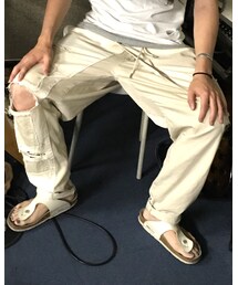 MIHARAYASUHIRO | パンツ