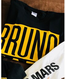 BrunoMars | Tシャツ/カットソー