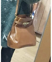 お母さんのおさがり | ショルダーバッグ