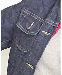 無印良品 | デニムジャケット