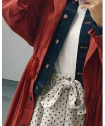 無印良品 | デニムジャケット