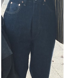 ANATOMICA | デニムパンツ