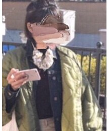 無印良品 | デニムジャケット