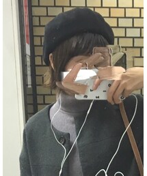 古着 | ハンチング/ベレー帽