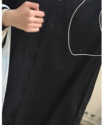 UNIQLO | シャツワンピース