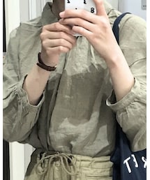 nest Robe | シャツ/ブラウス