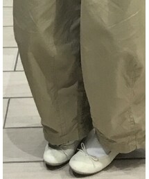 無印良品 | バレエシューズ