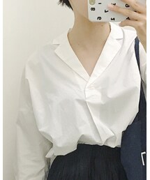 UNIQLO | シャツ/ブラウス