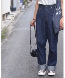 ANATOMICA | デニムパンツ