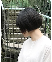 hariknitting | イヤリング