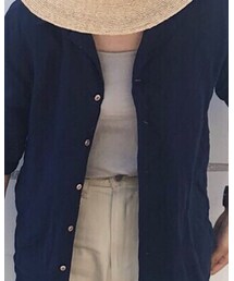 無印良品 | キャミソール