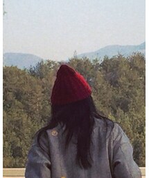 Handmade | ニットキャップ/ビーニー