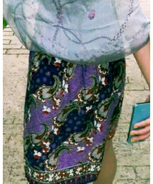 UNKNOWN. | スカート