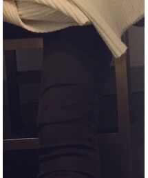 ZARA | デニムパンツ