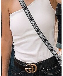 LOWRYS FARM | チューブトップ