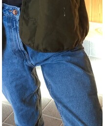 ZARA | デニムパンツ