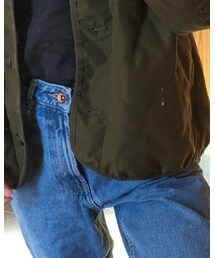 earth | ミリタリージャケット