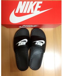 NIKE | ビーチサンダル
