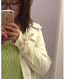 no brand | トレンチコート