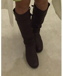 しまむら | ブーツ