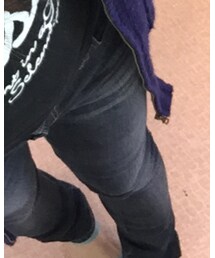 no brand | デニムパンツ