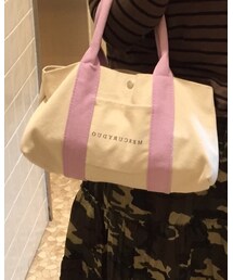 MERCURYDUO | トートバッグ