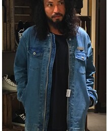 DIESEL | デニムジャケット