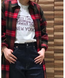 THE DAY ON THE BEACH | トップス