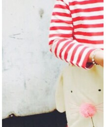 无面兔大仙 | Tシャツ/カットソー