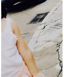 无面兔大仙 | タンクトップ