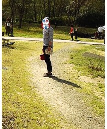 無印良品 | デニムパンツ