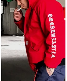 O.C CREW | マウンテンパーカー