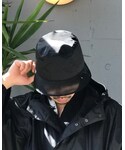 WhoWhat(フーワット)の「帽子(ハット)」