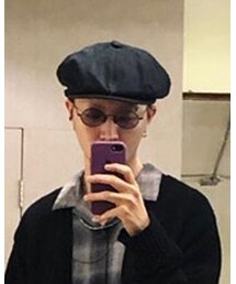 NEW YORK HAT | ハンチング/ベレー帽