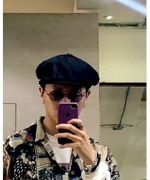 NEW YORK HAT | ハンチング/ベレー帽