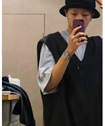 MUJI Labo | Tシャツ/カットソー