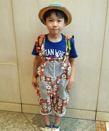 One deux boo | サロペット/オーバーオール