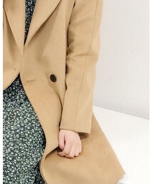 只小萌Memory jogger | ダッフルコート