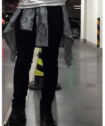 I.T | チノパンツ