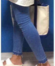 ZARA | デニムパンツ