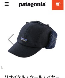 patagonia | キャップ