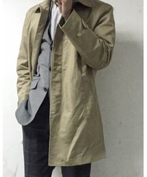 muji | ピーコート