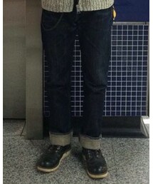 IRON HEART | デニムパンツ